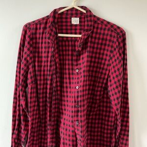 Red Flannel Shirt
